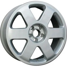 2000-2004 AUDI A4 AUDI TT Silver 17x7.5 OEM Wheel 58728 