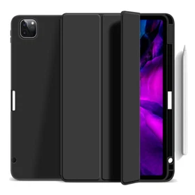 Shockproof Flip Stand Case For iPad 5th 6th 7th 8th 9th Generation W/Pencil Slot