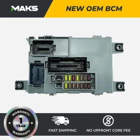 2012 - 2013 Fiat 500 68184343 Body Control Module (BCM) | Programming Available