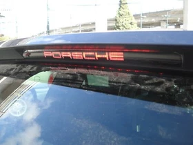 Fits Porsche Cayenne 3rd brake light decal overlay 03 04 05 06 07 08 09 2010