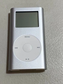 Apple iPod Mini 1st or 2nd Gen 4GB 6GB 8GB 128GB 256GB SSD Modded   Tested Good