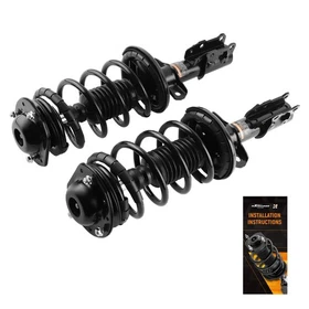 Front Struts & Rear Shock Absorber for Chevrolet Cobalt HHR 2006-2010 Pontiac G5