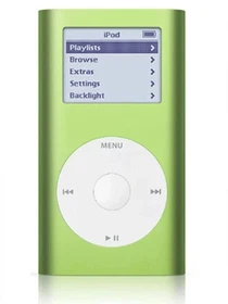 Apple iPod mini 1st or 2nd Generation 4GB/6GB32GB/64GB/128GB/GB256GB New battery