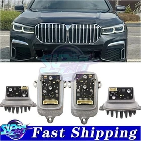DRL LED Modules For BMW 7 Series G11 G12 LCI 740iX 750iX Daytime Running Light