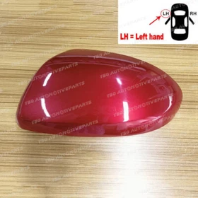 Side Mirror Cover Shell Door Cap For Mazda 6 Atenza GH 2009 2010 2011 2012 2013