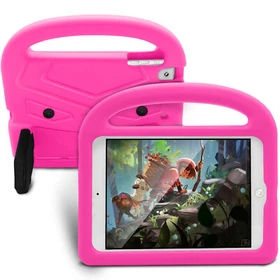 For iPad 5th 6th 7th 8th 9th Gen Pro 9.7" Mini 7.9" Kids Case Handle Stand Cover