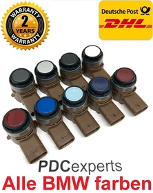 OEM PDC Parking Aid Sensor 66209274429 BMW 2' F45 F46 LCI All Colors Available