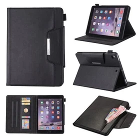 PU Leather Cover Folio Wallet Stand Case For iPad 7/ 8th 9th 10th Gen Pro 11" M5