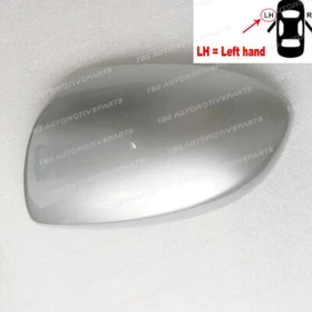 Side Mirror Cover Shell Housing Door Cap  For Mazda 3 Axela BL 2009 2010 - 2013