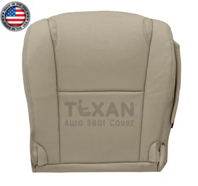2006-2011 Lexus GS430 GS450H GS460 Front Bottom Seat Cover Perforated Leather
