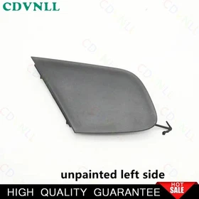 For Lexus CT200h 14-17 Car Front RH LH Bumper Tow Hook Cover Trailer Eye Cap Lid