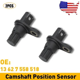 Camshaft Position Sensor OEM For BMW 320i 330i 335i 430i X6 550i 13627525014 USA