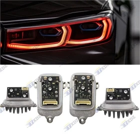 Daytime Running Light DRL Modules For BMW 7 Series G11 G12 LCI 740i 750iX 745eX