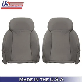 2006-2011 For Lexus GS350 GS300 Genuine Leather Front Seat Covers Light Gray