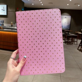 For iPad 9.7 5th 6th Gen 10.2 9th 8th 7th Gen Air Mini 6 Pro Leather Case Cover