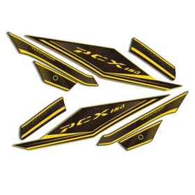 KODASKIN for Honda PCX150 PCX125 2018-2019 2D Fairing Body Sticker Decals Set