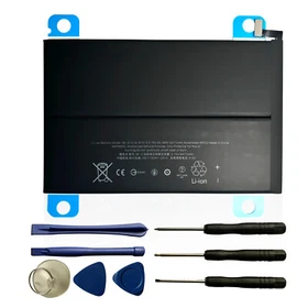 Battery For iPad 2 3 4 5 6 7 Mini 1 2 3 4 5 6 Air 1 2 3 4 Pro 9.7 10.5 11 12.9