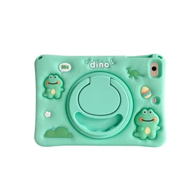 Kids Silicone Friendly Shockproof Case For iPad 7th 8th 9th 10th 11th Gen A16 US