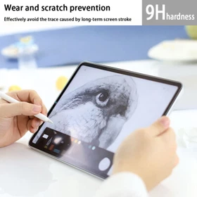 [3-Pack] Tempered Glass Screen Protector For iPad Air Pro Mini 6 9.7/10.2/11/13
