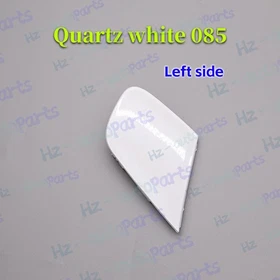 Quartz white 085 Front Bumper Tow Hook Eye Cover Cap For Lexus CT200h 2014-2017