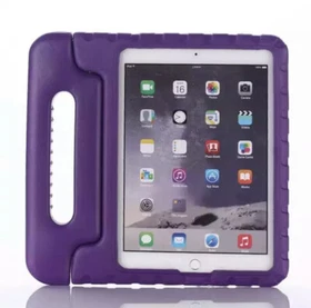 Kids Shockproof Foam Case Handle Cover Stand for iPad 2 3 4 5 Mini Air Pro 10.5