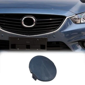 Front Bumper Towing Tow Hook Hole Eye Cover Cap For Mazda 6 2013-16 GHP9-50-A11