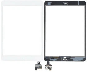 New For iPad Mini 1 2 A1432 A1454 A1489 A1490 A1491 Touch Screen Glass Digitizer