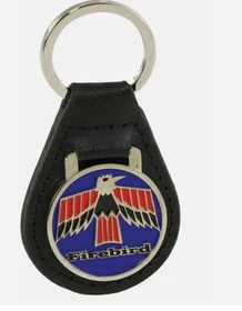 Pontiac Firebird, Trans-AM, GTO and The Judge KeyChain Ring