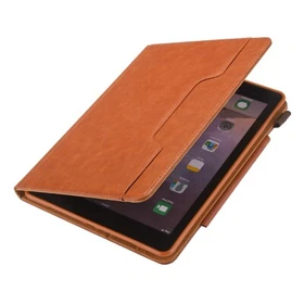 For iPad 7/ 8th 9th 10th 11th Gen A16 Smart Shockproof Wallet Stand Case Cover