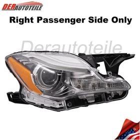 FIT 2014-2017 Maserati Quattroporte Left/right Xenon Headlight 89102323 89102324
