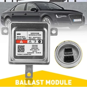 For 09-215 Q5 Audi Xenon HID Computer Light Ballast Control 8K0 Module 941 597 E