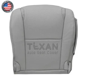 2006-2011 Lexus GS430 GS450H GS460 Front Bottom Seat Cover Perforated Leather