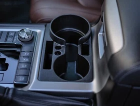 2008-2022 Toyota LandCruiser / Lexus LX570 Double Cup Holder