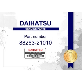 Genuine Daihatsu Skid Control Relay No.2 - Part No. 88263-21010 (8826321010)