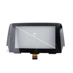 Touch Screen Digitizer Replacement for 2016&ndash;2019 Mazda 6 Radio Screen GML8611J0
