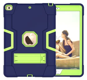 Shockproof Stand Case Cover For iPad 5th 6th 7th 9th 10th 11th (A16) Generation