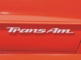 PONTIAC TRANS AM DOOR EMBLEM OVERLAY DECALS FITS 93-02