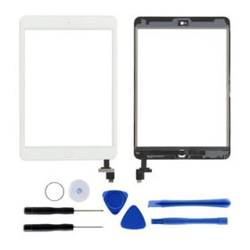 For iPad 7th | 8th | 9th Gen 10.2 Touch Screen Digitizer Glass Replacement Home