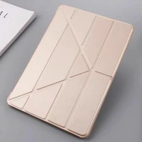 For iPad 5/ 6th 7th 8th 9th Gen Mini A17 Soft Shell Case Smart PU Leather Cover