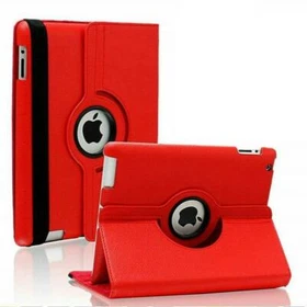For iPad Mini 1 2 3 4 5 6 7 Shockproof 360 Rotating Leather Folio Case Cover 