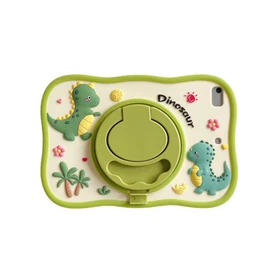2025 NEW Soft Silicone Case For iPad 6th/7th/8th/9th/10th/11 Gen & A16 Kids Gift