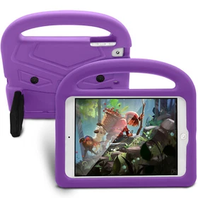 Shockproof EVA Stand Case Cover For iPad Mini 1st/2nd/3rd/4th/5th/6th Generation