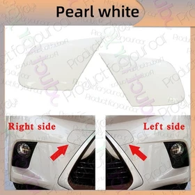 Front Bumper Tow Hook Eye Cover 52127-76904 For Lexus CT200h 2014-2017