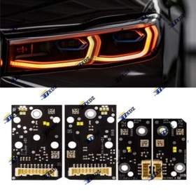 DRL Board For BMW 7 Series G11 G12 LCI 740i 750i Headlight Daytime Running Light