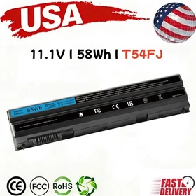 Battery For Dell Latitude E6540 E6530 E6440 E6430 E6420 312-1163 NHXVW 0T54FJ US