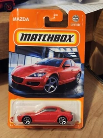 hot wheels matchbox you pick MAZDA - AUDI - MASERATI