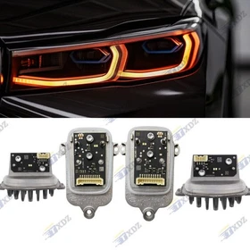 DRL Modules For BMW 7 Series G11 G12 LCI 740i 750i Daytime Running Light