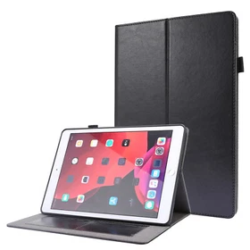 Leather Case for iPad 7th 8th 9th Gen 10.2-inch Mini 6/7 8.3" Flip Stand Cover