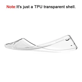 For Apple iPad Mini 1/2/3/4/5/6/7(A17 Pro) 7.9"8.3" Soft TPU Silicone Case Cover