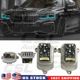 CSL DRL LED Modules For BMW 7 Series G11 G12 LCI 740iX 750iX LED Headlight